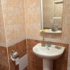 Двухместный (Делюкс с 1 кроватью и дополнительной кроватью), Гостевой дом Лилиана