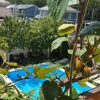 Двухместный (Делюкс с 1 кроватью и дополнительной кроватью), Гостевой дом Лилиана