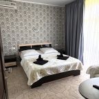 Двухместный (Делюкс с 1 кроватью и дополнительной кроватью), Гостевой дом Лилиана