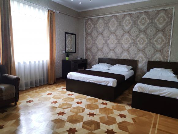 Фотография номера гостевого дома Афалина