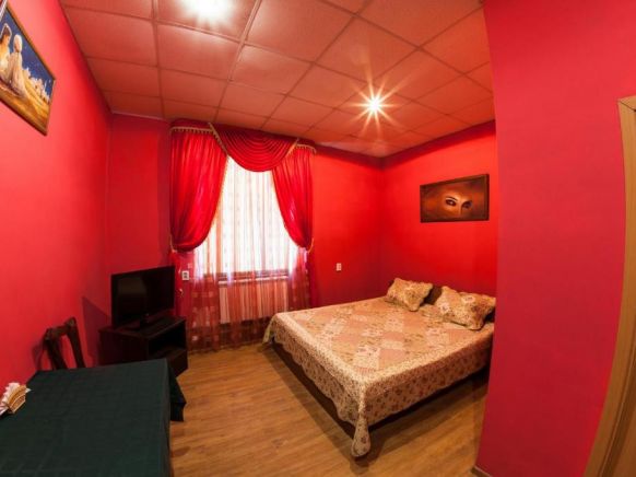 Фотография номера мини отеля Тысяча и одна ночь