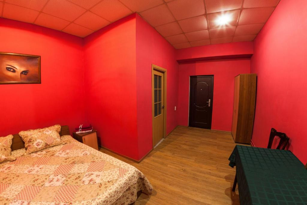 Двухместный (Большой), Отель Тысяча и одна ночь