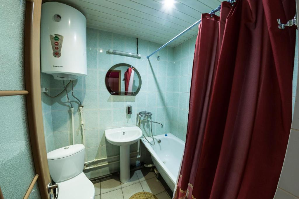 Двухместный (Большой), Отель Тысяча и одна ночь