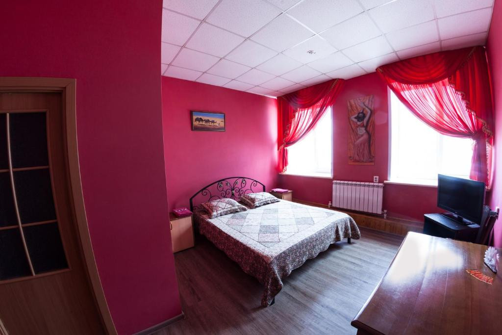 Двухместный (Большой), Отель Тысяча и одна ночь