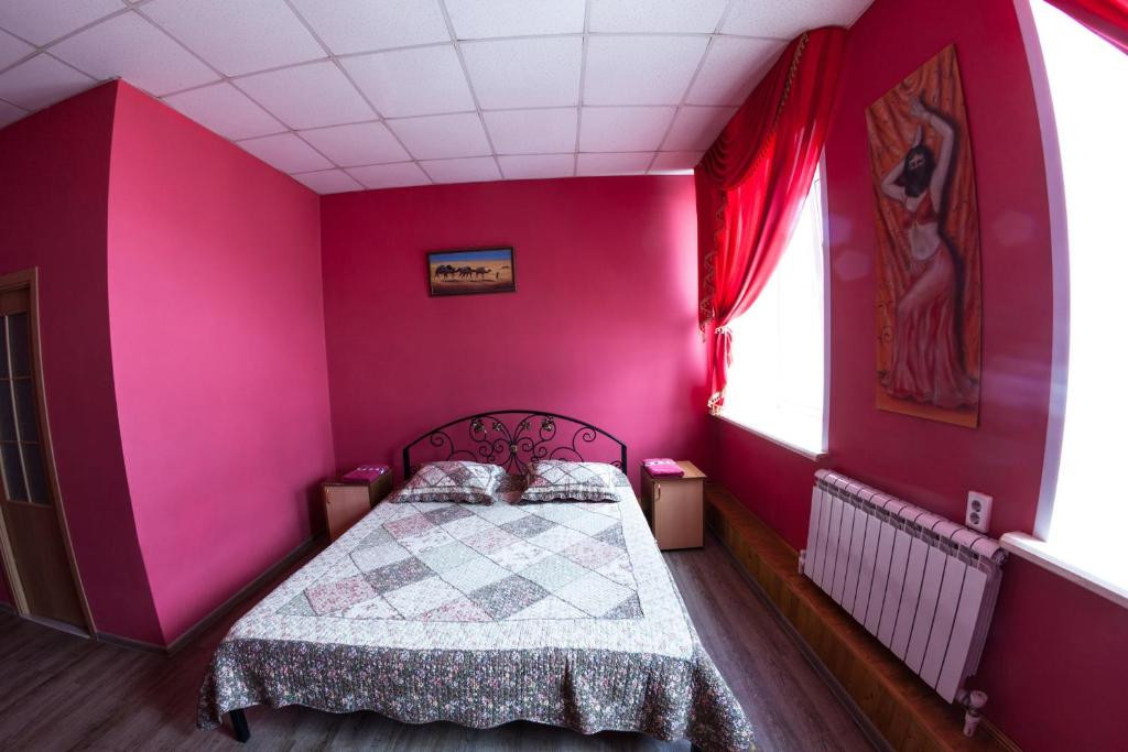 Двухместный (Большой), Отель Тысяча и одна ночь