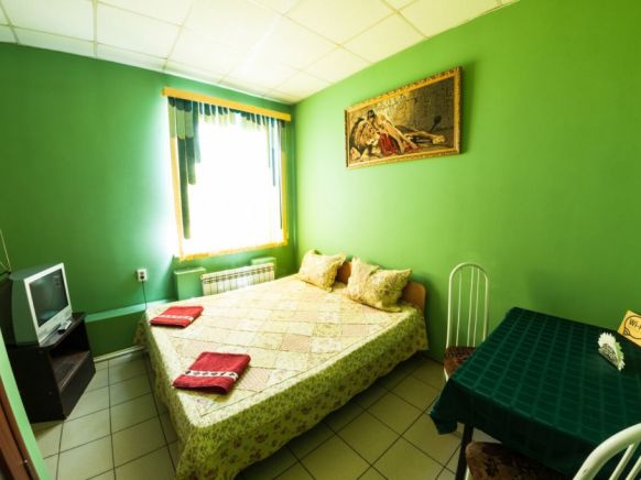 Фотография номера мини отеля Тысяча и одна ночь