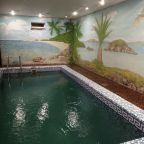 Сауна / SPA, Отель Тысяча и одна ночь