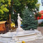 Своя ухоженная территория, База отдыха Тавуш