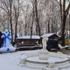 Своя ухоженная территория, База отдыха Тавуш