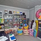 Беседки для отдыха, База отдыха Тавуш