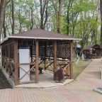 Беседки для отдыха, База отдыха Тавуш