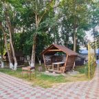 Беседки для отдыха, База отдыха Тавуш