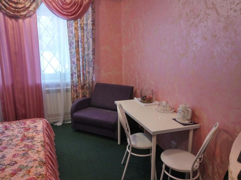 Сьюит (Люкс) гостиницы Нева, Кировск, Ленинградская область