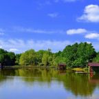 Четырехместный (Четырехместный номер с ванной), База отдыха Fishing Family