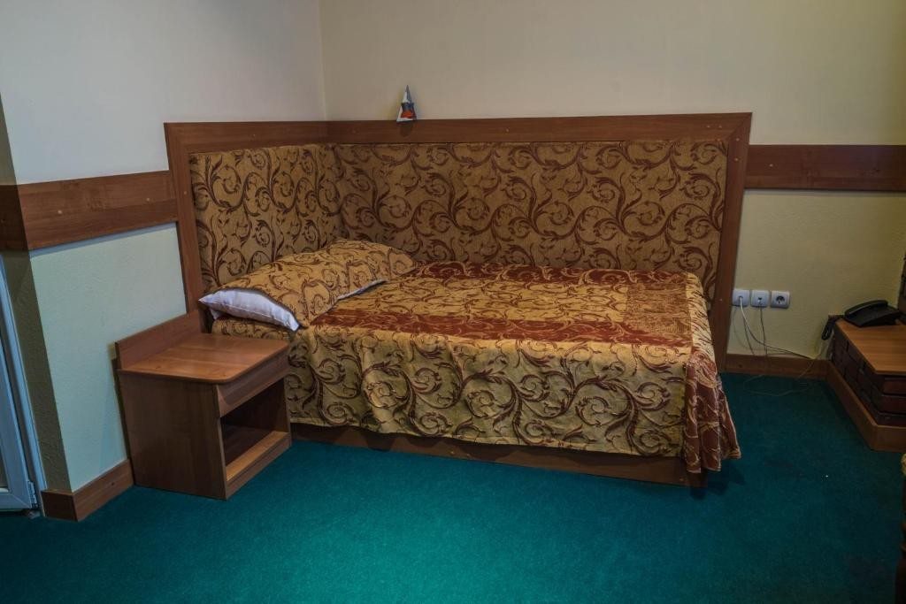 Двухместный (Стандартный двухместный номер с 2 отдельными кроватями) отеля Клеопатра, Уфа