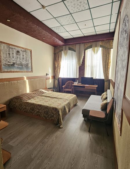 Фотография номера гостиницы Клеопатра