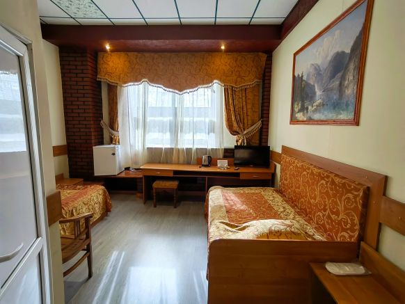 Фотография номера гостиницы Клеопатра