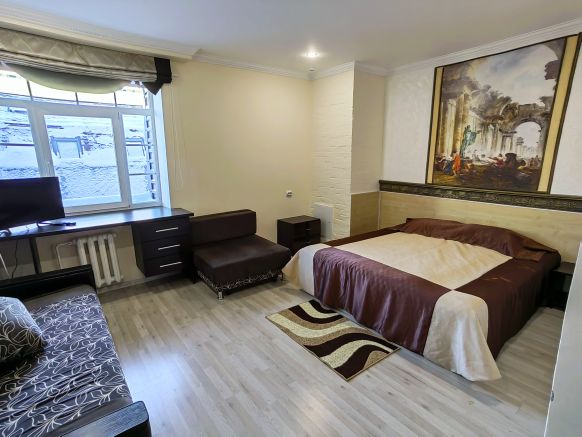 Фотография номера гостиницы Клеопатра