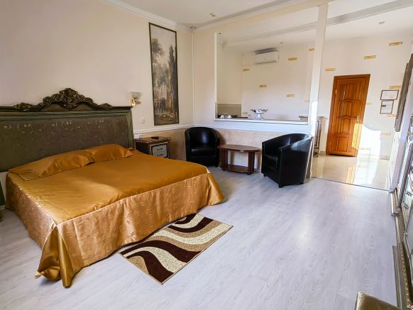 Фотография номера гостиницы Клеопатра