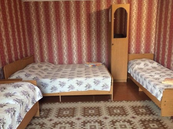 Гостевой дом Есенина, Витязево