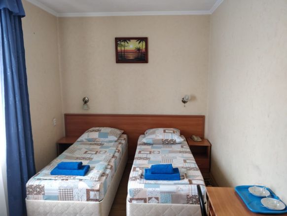 Фотография номера хостела Чайка