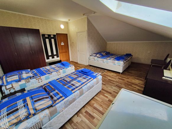 Фотография номера хостела Чайка