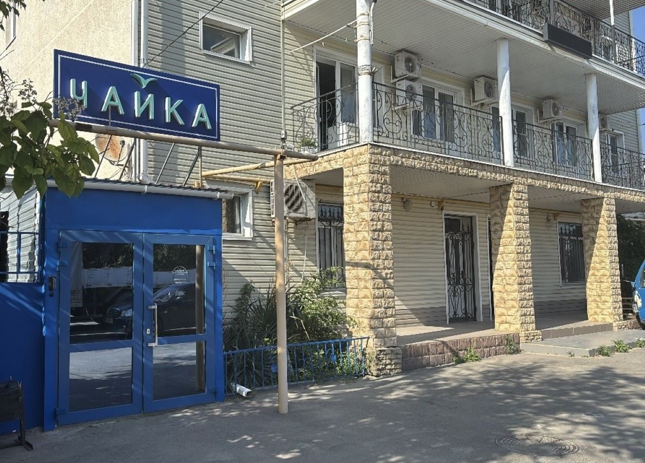 Гостиница Чайка, Анапа