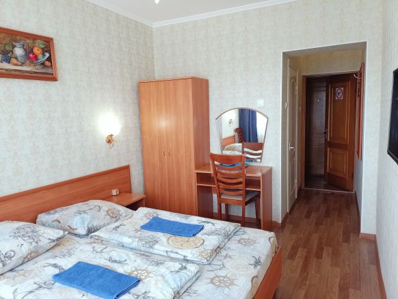 Фотография номера хостела Чайка