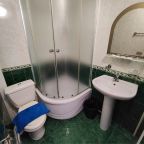 Двухместный (Номер с балконом- двуспальная кровать), Гостиница Чайка