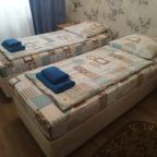Двухместный (Номер без балкона- двуспальная или 2 односпальные кровати), Гостиница Чайка