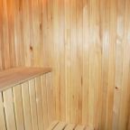 Финская сауна/ Сухой пар, Гостиница Чайка