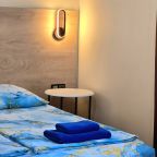 Номер без балкона двуспальная или 2 односпальные кровати