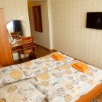 Двухместный (Номер с балконом- двуспальная кровать), Гостиница Чайка