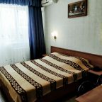 Двухместный (Номер с балконом- двуспальная кровать), Гостиница Чайка