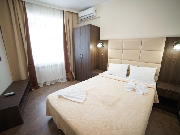 Фотография номера гостиницы Априори