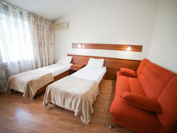 Фотография номера гостиницы Априори