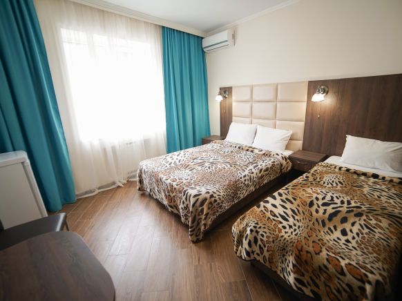 Фотография номера гостиницы Априори