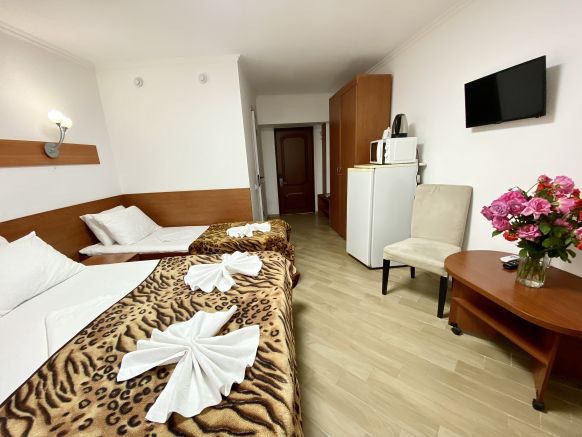 Фотография номера гостиницы Априори