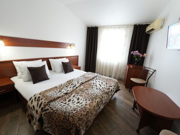 Фотография номера гостиницы Априори