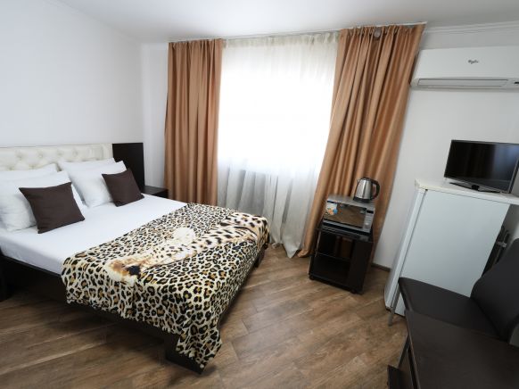 Фотография номера гостиницы Априори