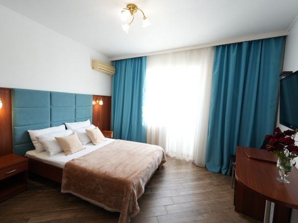 Фотография номера гостиницы Априори