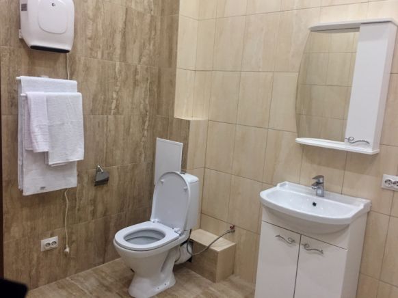Отель На Сорокина