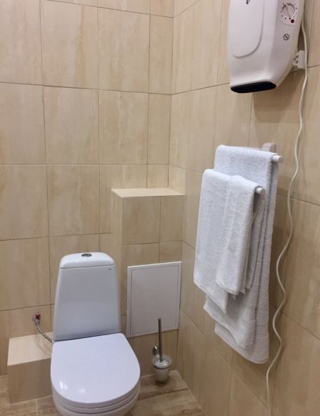 Отель На Сорокина