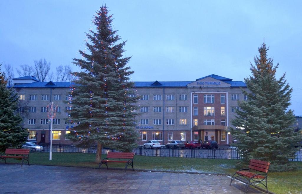 Отель Волгореченск