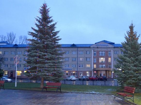 Отель Волгореченск
