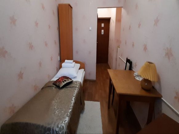 Фотография номера гостиницы Волгореченск