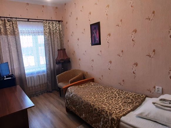 Фотография номера гостиницы Волгореченск