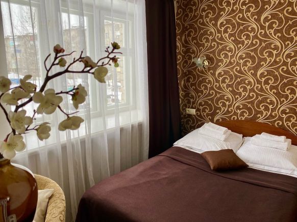 Фотография номера гостиницы Волгореченск