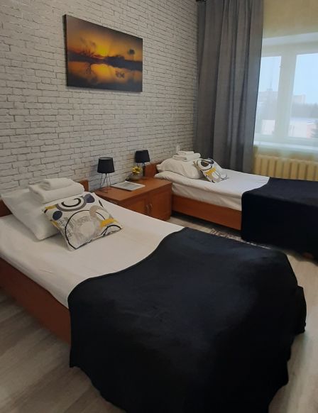 Фотография номера гостиницы Волгореченск