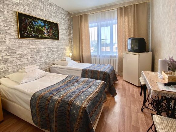 Фотография номера гостиницы Волгореченск